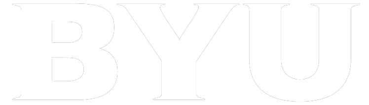 BYU Letters Logo